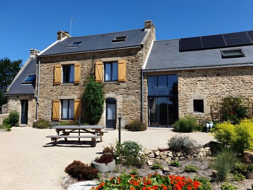 Gite des Roseaux – Tranquil Retreat in the Heart of Pays d'Auray