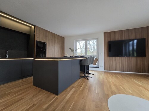 Luxuriöse Penthouse Wohnung