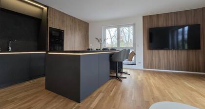 Luxuriöse Penthouse Wohnung