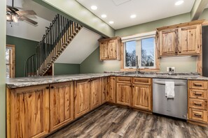 Interior - 3 Bedroom, Cozy Home at ACL (Apple River)