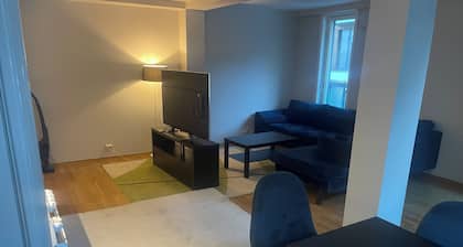 Oslo central apartment