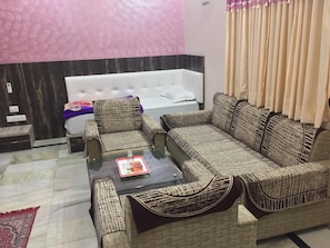 Habitación Premium | Escritorio