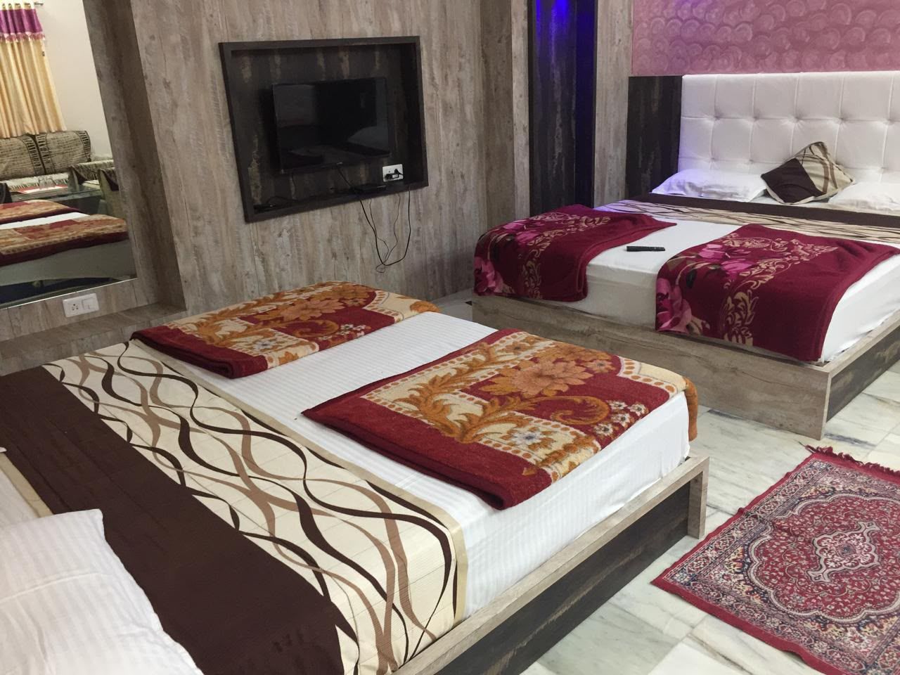 الغرفة