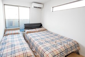 Villa, 4 Bedrooms, Balcony | Free WiFi