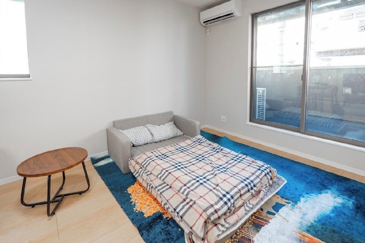 Villa, plusieurs lits, balcon, vue ville | Wi-Fi gratuit