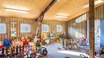 Kindergedeelte