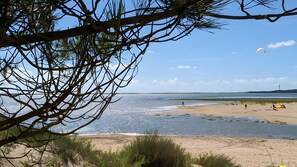 Beach nearby - Amorosa Mobile Homes, Bonne Anse Plage in La Palmyre (La Palmyre)