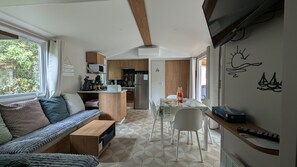 Ping pong - Amorosa Mobile Homes, Bonne Anse Plage in La Palmyre (La Palmyre)