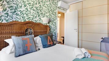 3 camere, ferro/asse da stiro, Wi-Fi, lenzuola