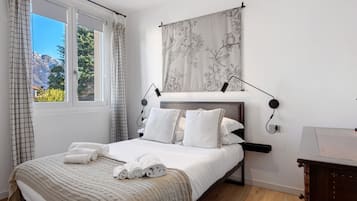 3 Schlafzimmer, Bügeleisen/Bügelbrett, WLAN, Bettwäsche