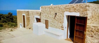 Ibizan Paradise with Dreamlike Views