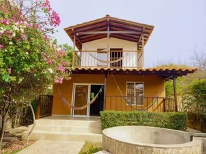 Exterior - Your oceanfront paradise in Santa Veronica (Salinas Del Rey)