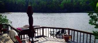 Large 3BDRM Lakeside Family Retreat on Wollaston Lake