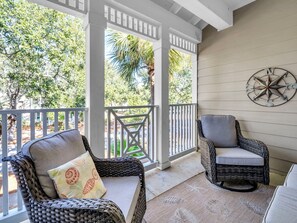Property grounds - 🏖️Near the Beach | 30A | Community Pool | The Village 622🏖️ (Santa Rosa Beach)