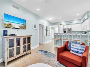 Smart TV - 🏖️Near the Beach | 30A | Community Pool | The Village 622🏖️ (Santa Rosa Beach)