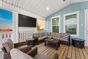 Smart TV - 🏖️Walk to Beach-Great Location-4BR-The Tempest🏖️ (Panama City Beach)