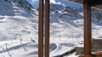 Vistas desde el alojamiento