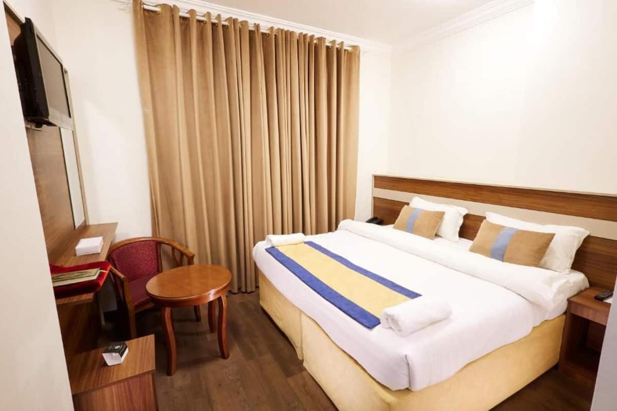 Basic Double Room, City View | Free WiFi