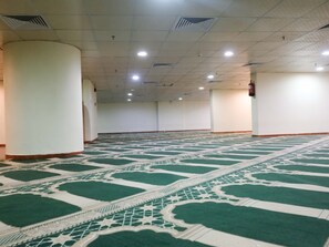 وسائل الراحة في المنشأة