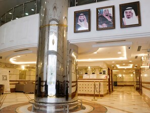 Lobby - Meezab Alkher Hotel (Makkah)