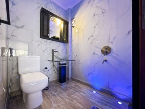 Bathroom - Spa Ayres Valkiria Suites (Buenos Aires)
