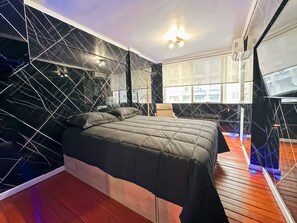 Room - Spa Ayres Valkiria Suites (Buenos Aires)