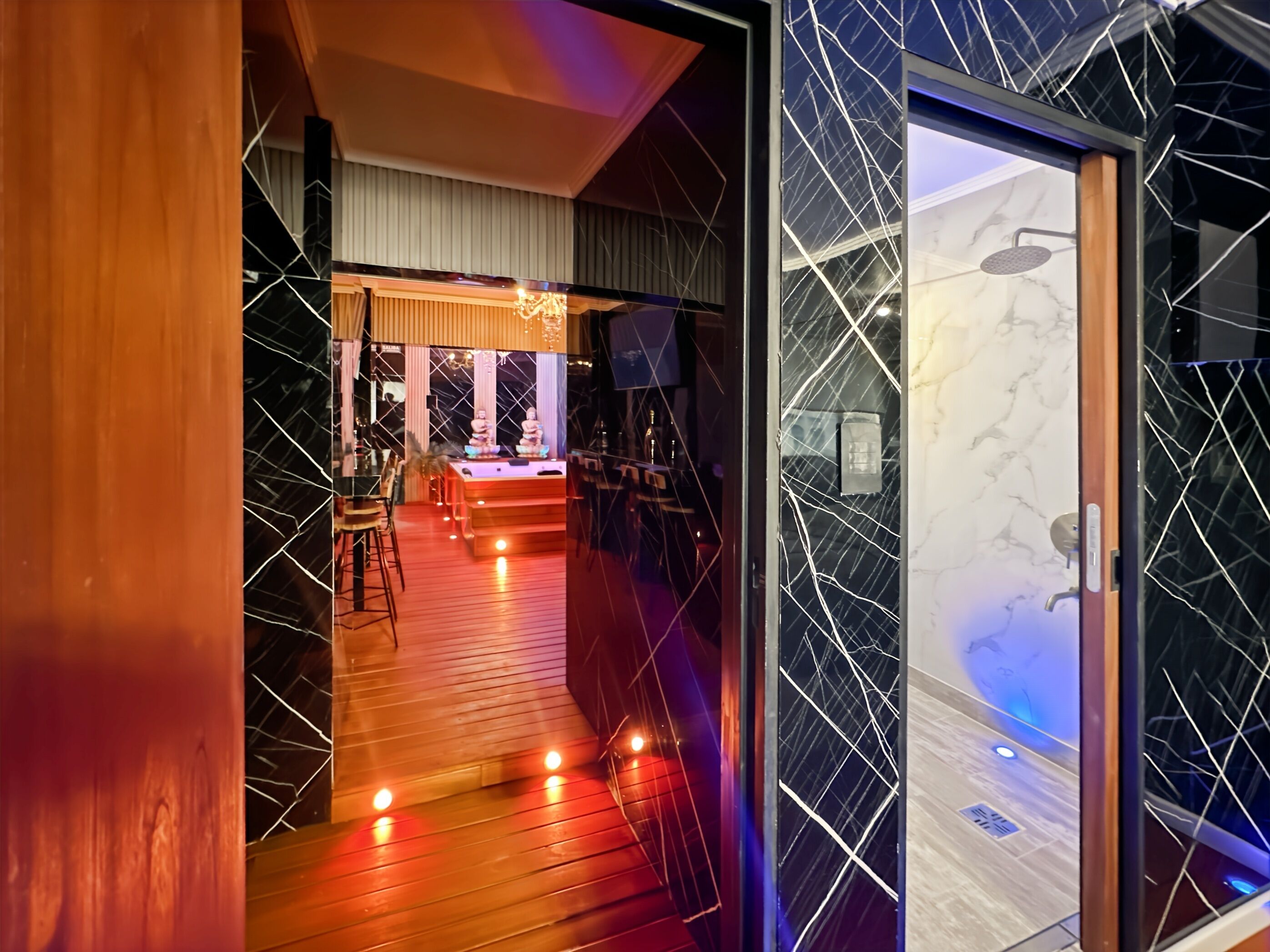 Apartamento, 1 quarto, vista para a cidade | Banheiro