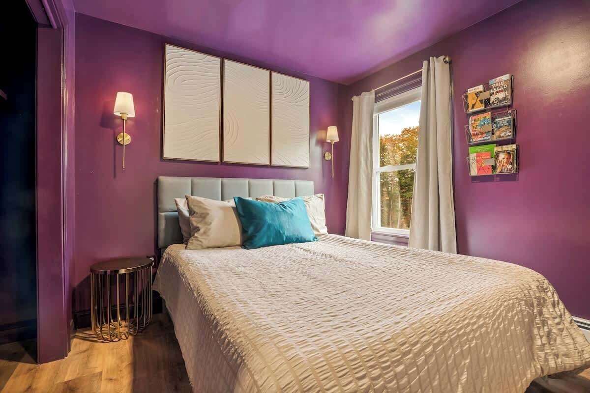 Bügeleisen/Bügelbrett, WLAN, Bettwäsche