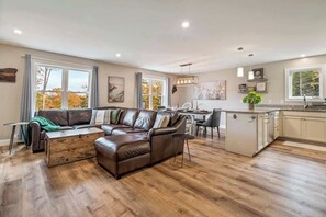 منطقة المعيشة