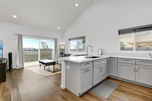 Interior - Bright & Spacious | Modern Getaway (San Diego)