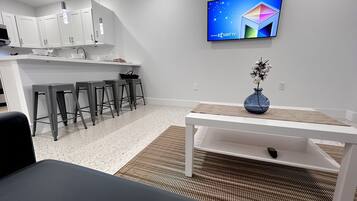 Casa, varias camas, para no fumadores, patio | Interior