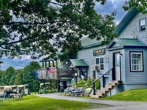 Exterior - Mattawamkeag River Cottage (Island Falls)