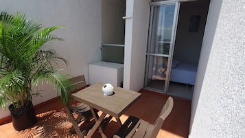 Apartamento, 2 habitaciones, balcón, vistas a la ciudad | Vistas del balcón