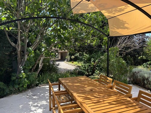 Villa en campagne avec piscine