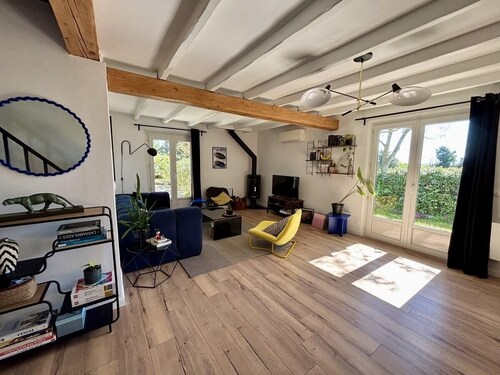 Villa en campagne avec piscine