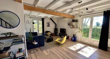 Countryside villa with swimming pool