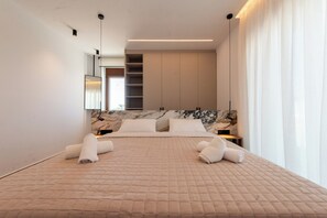 4 bedrooms, Internet - Villa Petradi with private pool (Asteri)