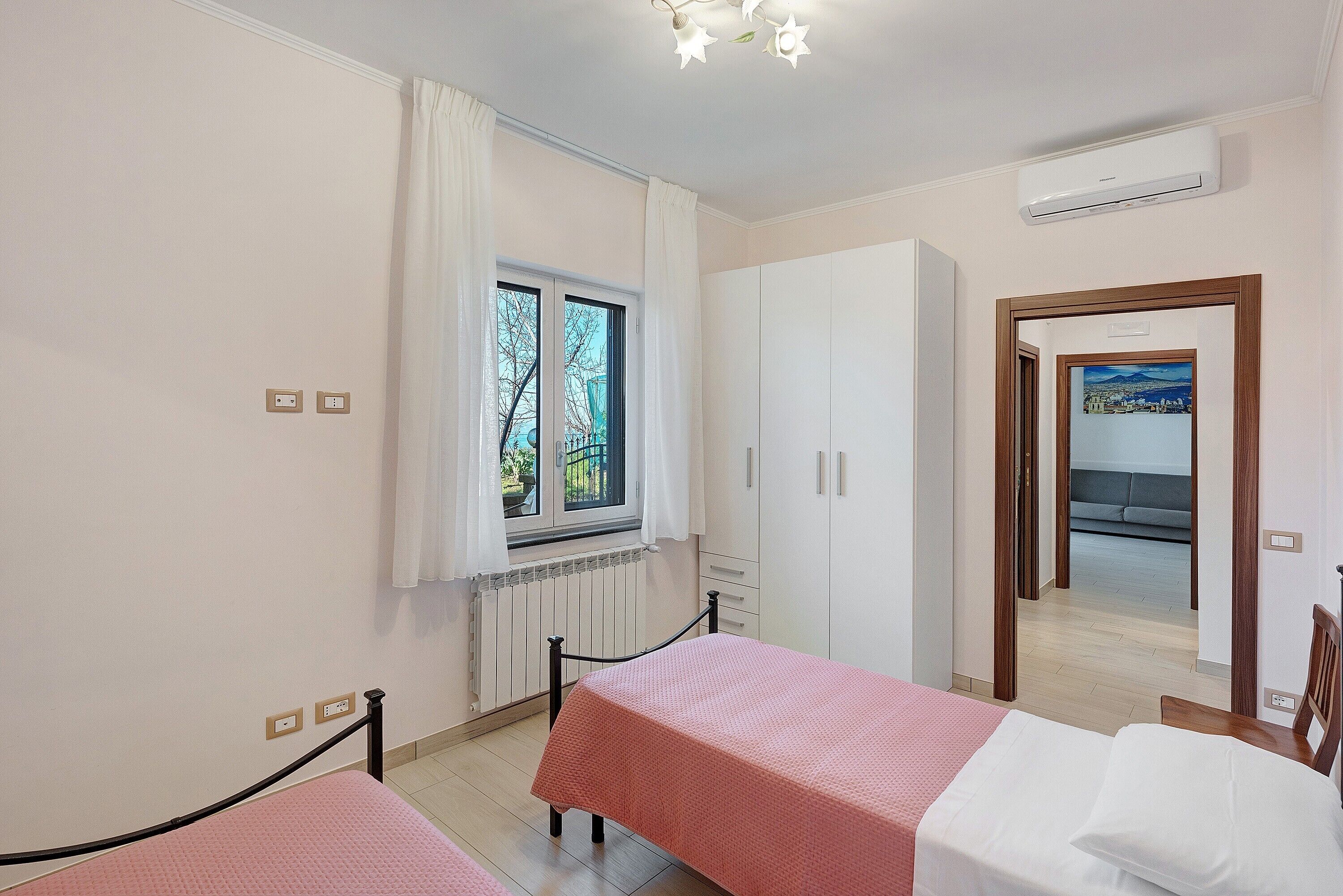 熨斗/熨衣板、WiFi、床单