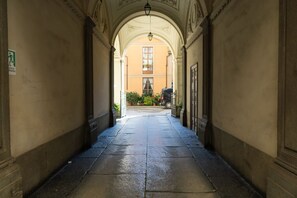 Property grounds - Maison 34, in the center of Torino (TORINO)