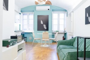 Flat-screen TV - Maison 34, in the center of Torino (TORINO)