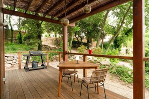 Ristorazione all'aperto