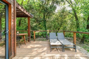 Opções para refeição ao ar livre