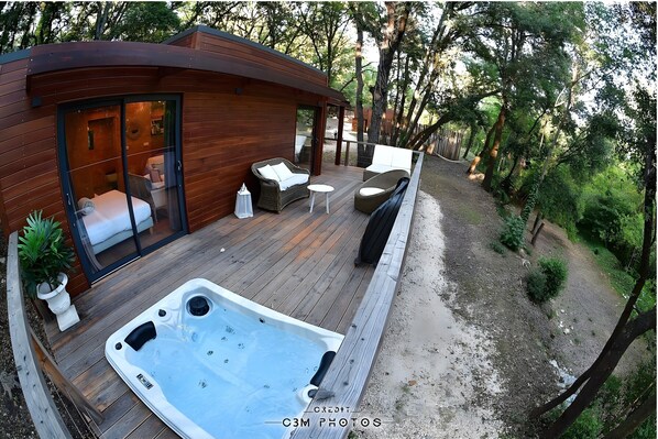 テラス / パティオ