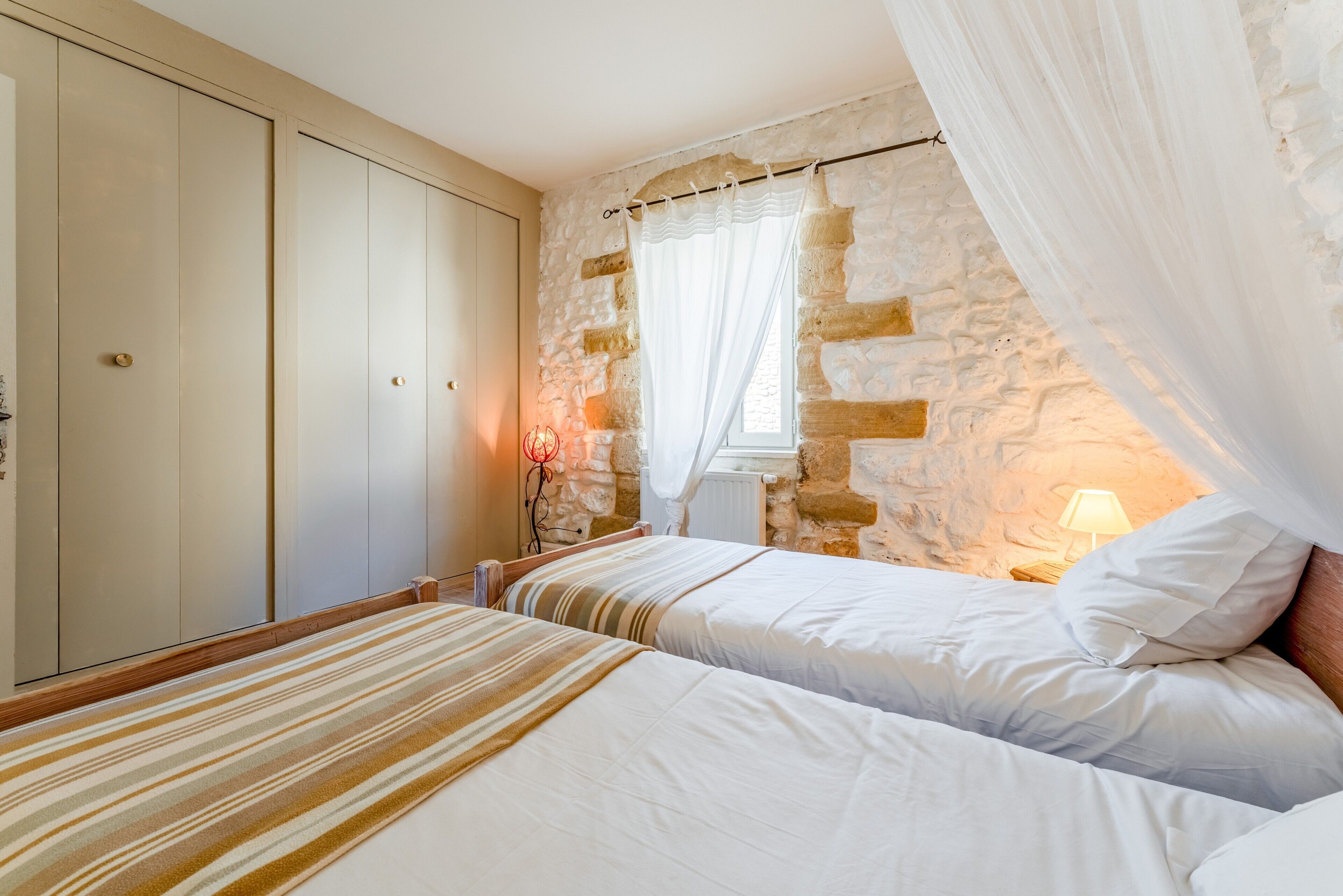 3 camere, ferro/asse da stiro, Wi-Fi, lenzuola