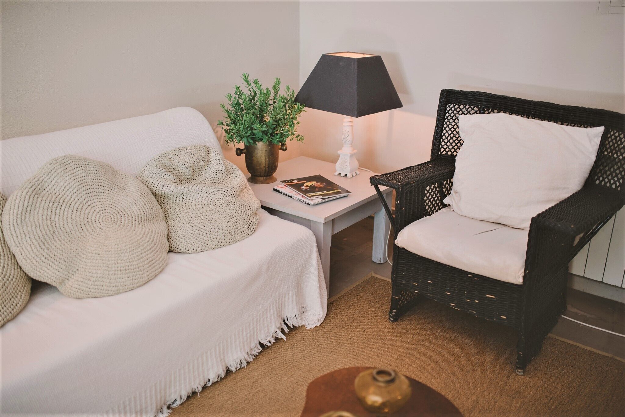 Fer et planche à repasser, Wi-Fi, draps fournis