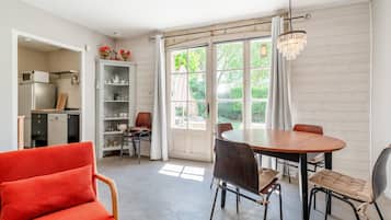 Opções para refeição