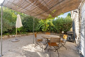 Servei de restauració a l'aire lliure