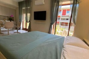 WiFi, bed sheets, wheelchair access - Comfort Loft Posillipo (Napoli)