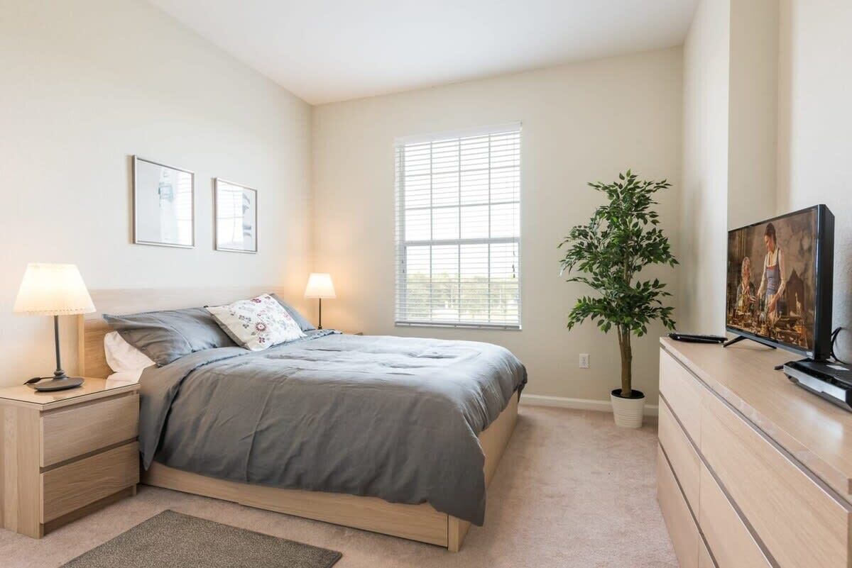 Departamento (3 Bedrooms) | 3 habitaciones, decoración personalizada y muebles diferentes 