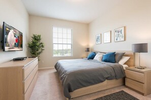 Appartamento (3 Bedrooms) | 3 camere, con stile personalizzato, con arredamento individuale